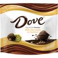 Dove Chocolate Dove Milk Chocolate Caramel Promises Stand Up Pouch 7.61 oz., PK8 361573